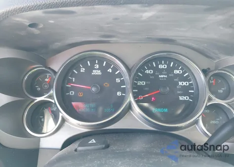 2009 Chevrolet Silverado 1500 Lt из США, поврежденный, VIN 3GCEK23M09G198176